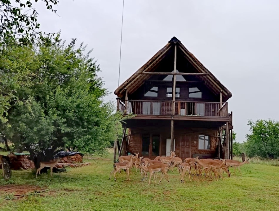 3 Bedroom Property for Sale in Vaalkop AH North West
